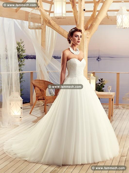 Robe de mariage " Pronuptia Paris"